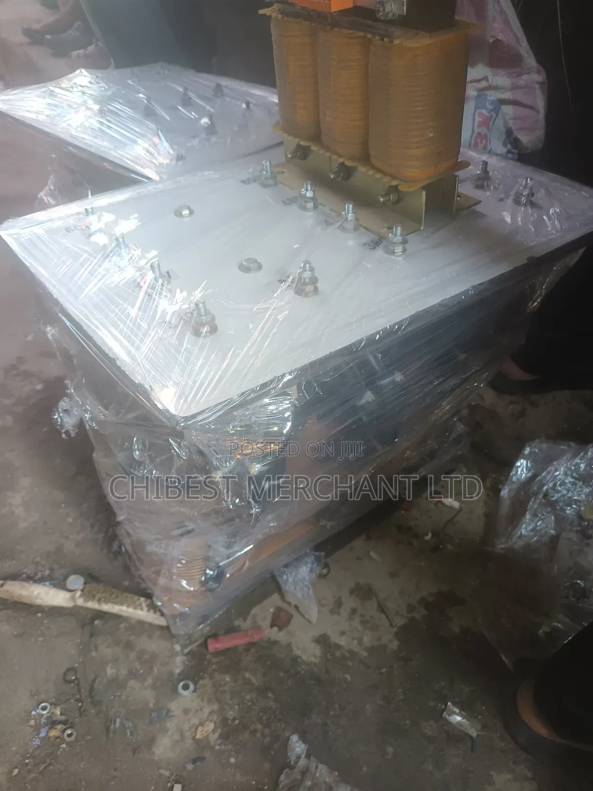 300kva Step Up and Step Down Transformer