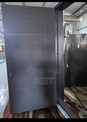 Bullet Proof 4ftx 8ft Height Single Open