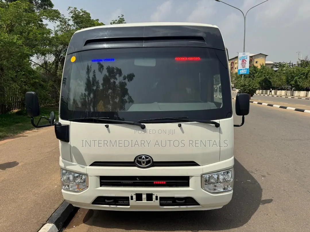 Bus for Hire