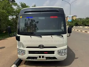 Bus for Hire