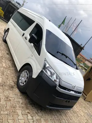 Bus for Hire
