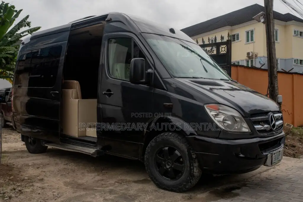 Bus for Hire