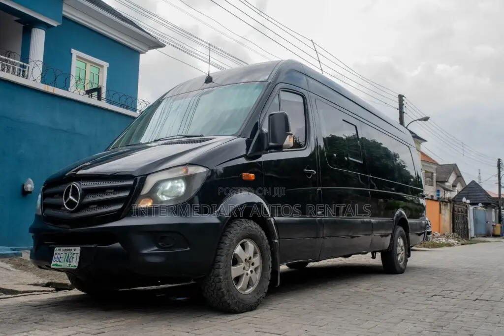 Bus for Hire