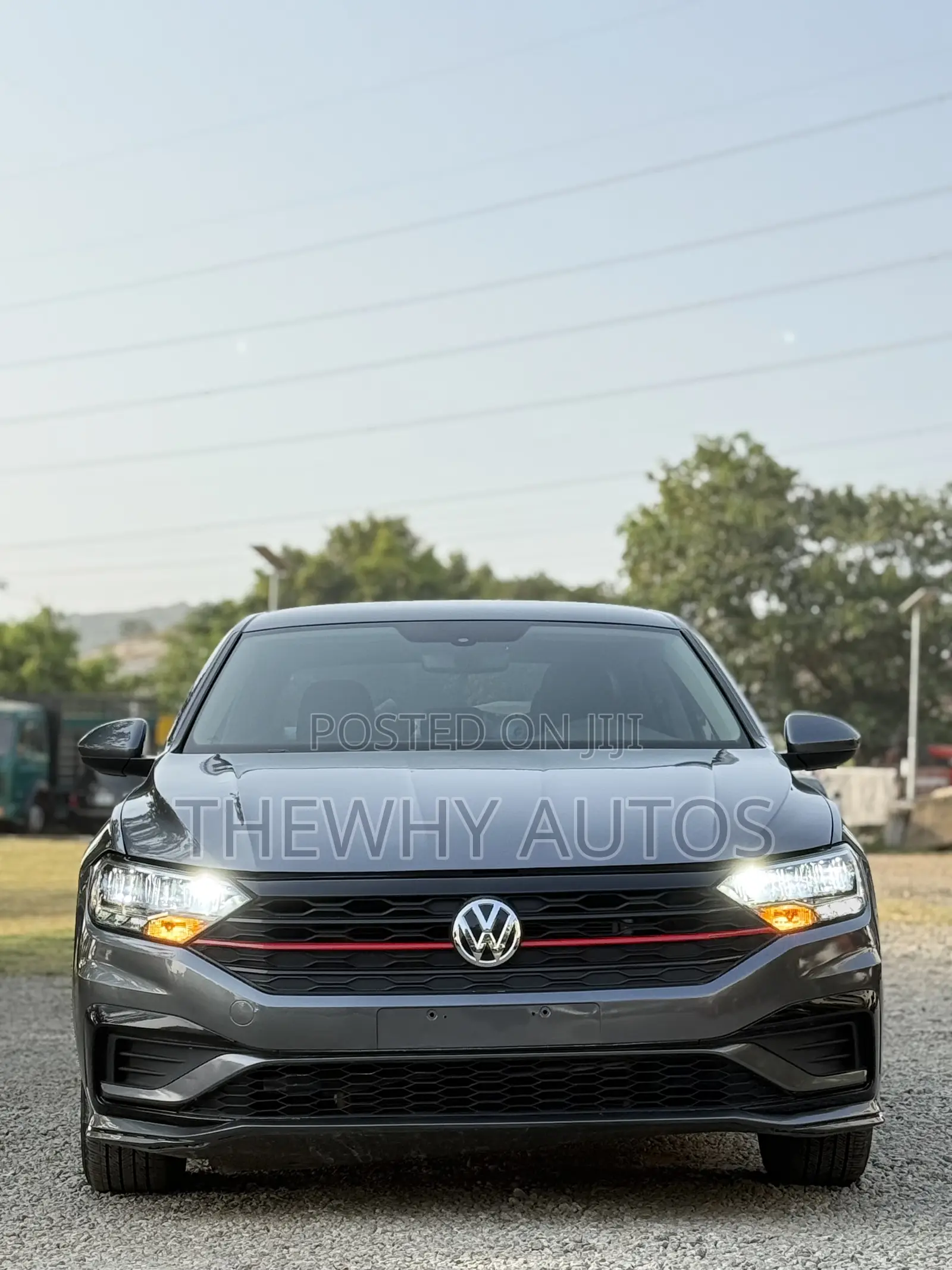 Volkswagen Jetta S Auto 2023 Gray