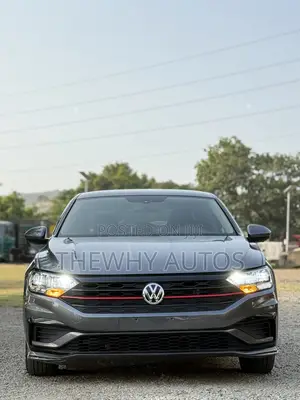 Volkswagen Jetta S Auto 2023 Gray