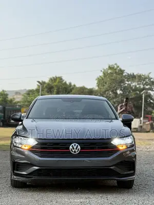 Volkswagen Jetta S Auto 2023 Gray