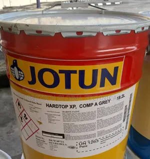 Hardtop Xp, Comp A+B Grey 20ltr Pail