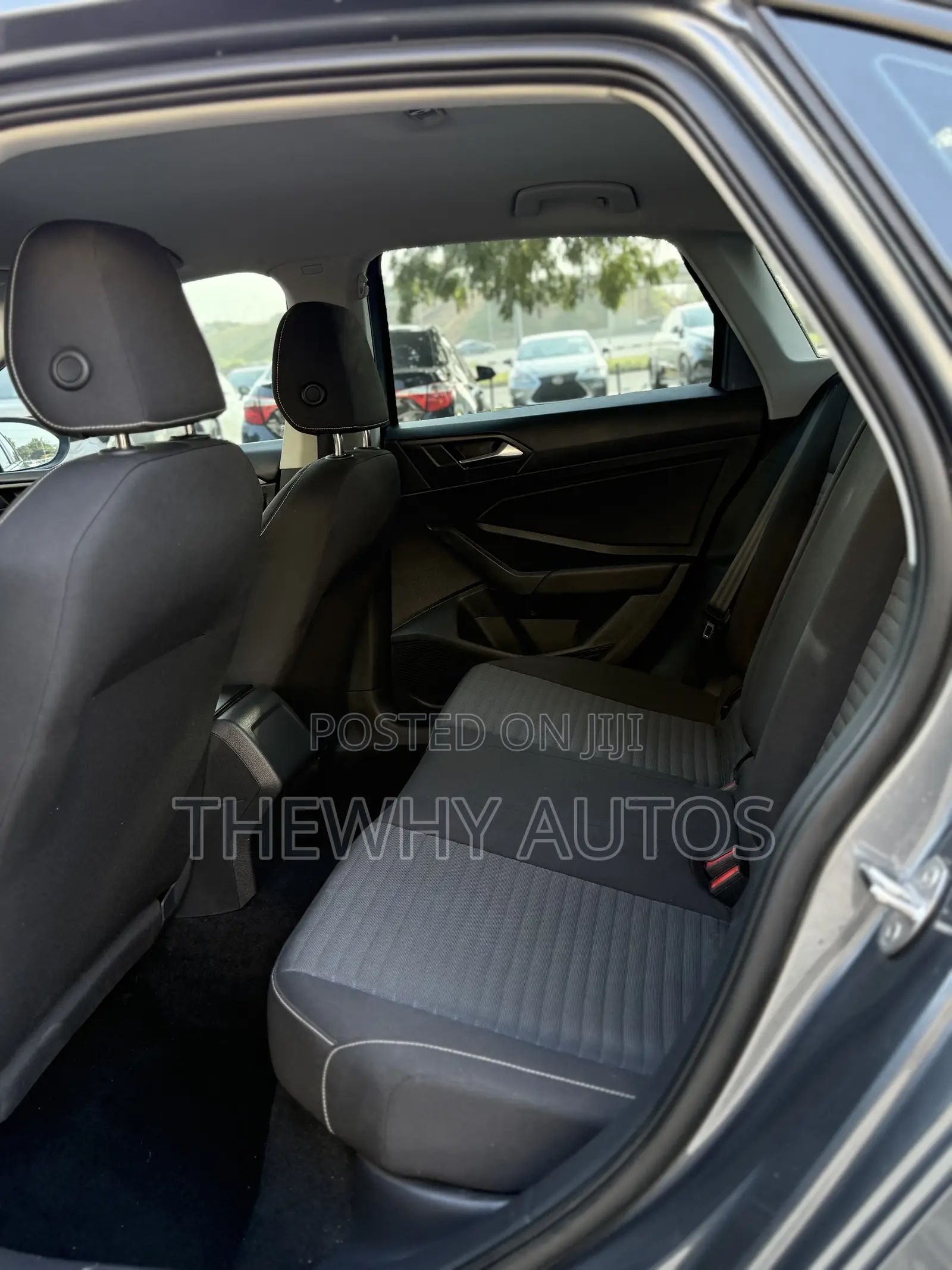 Volkswagen Jetta S Auto 2023 Gray