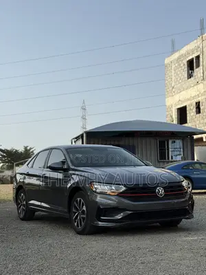 Volkswagen Jetta S Auto 2023 Gray