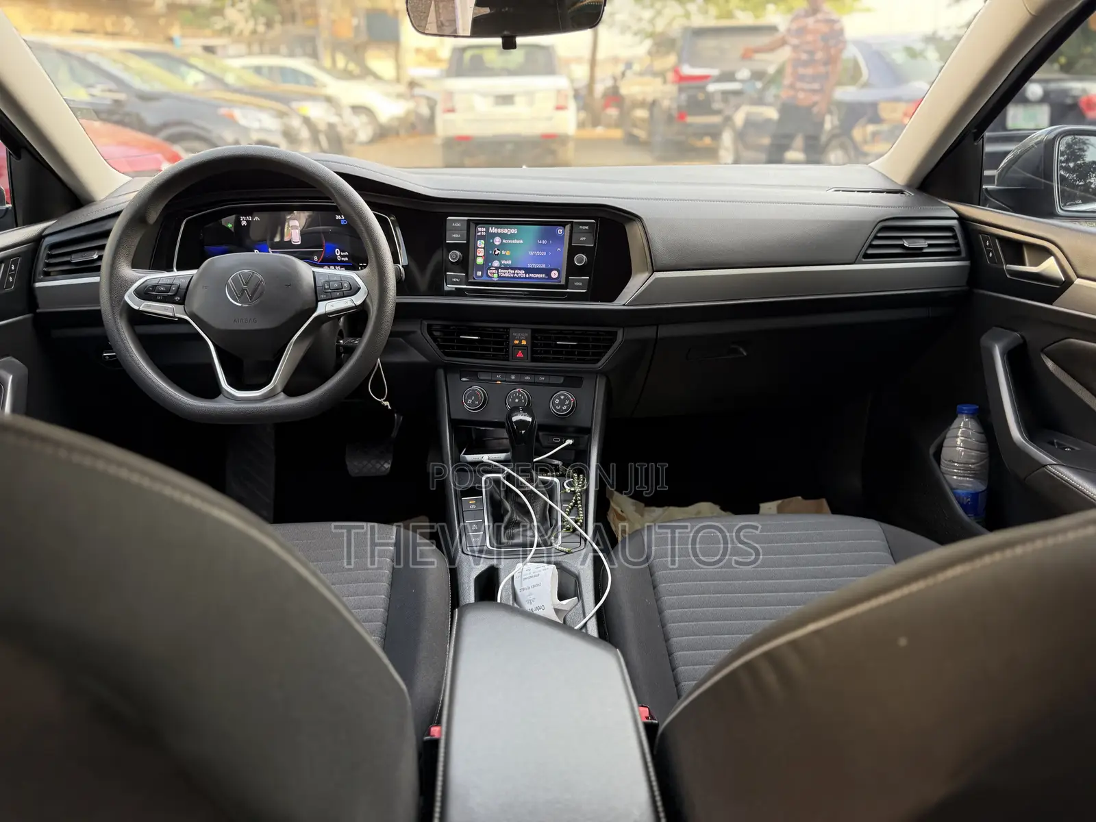 Volkswagen Jetta S Auto 2023 Gray