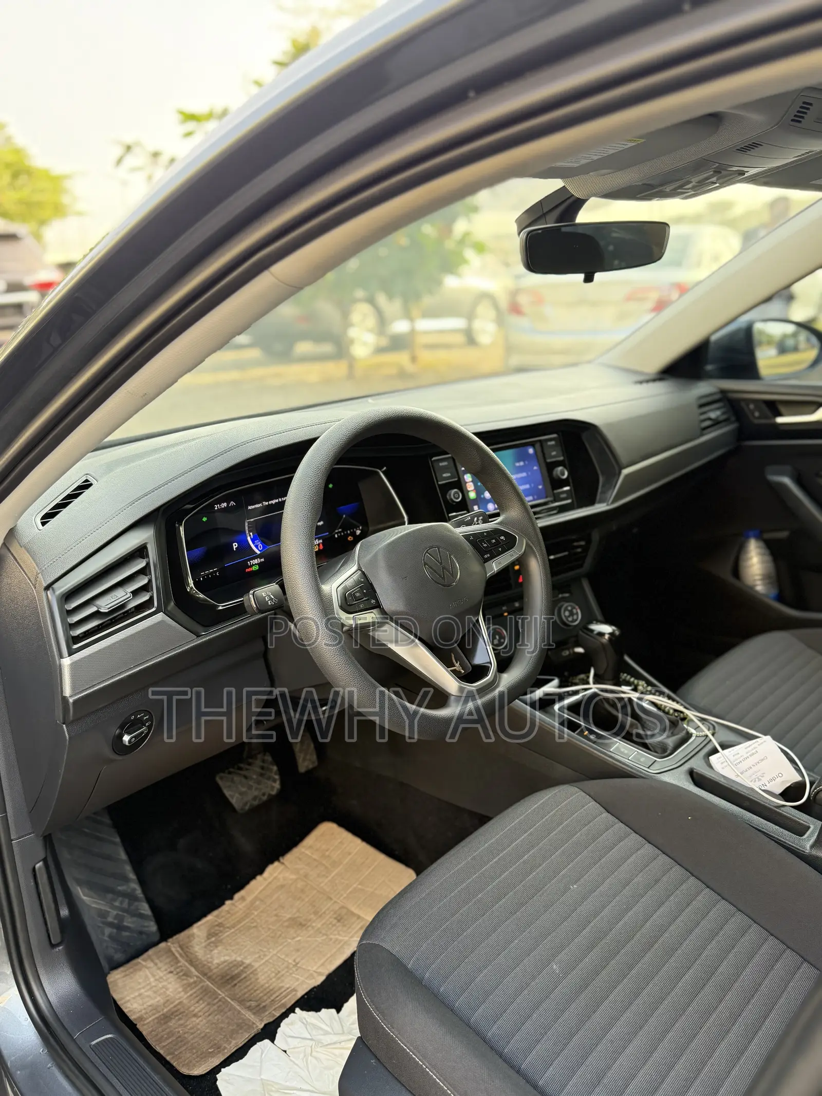 Volkswagen Jetta S Auto 2023 Gray