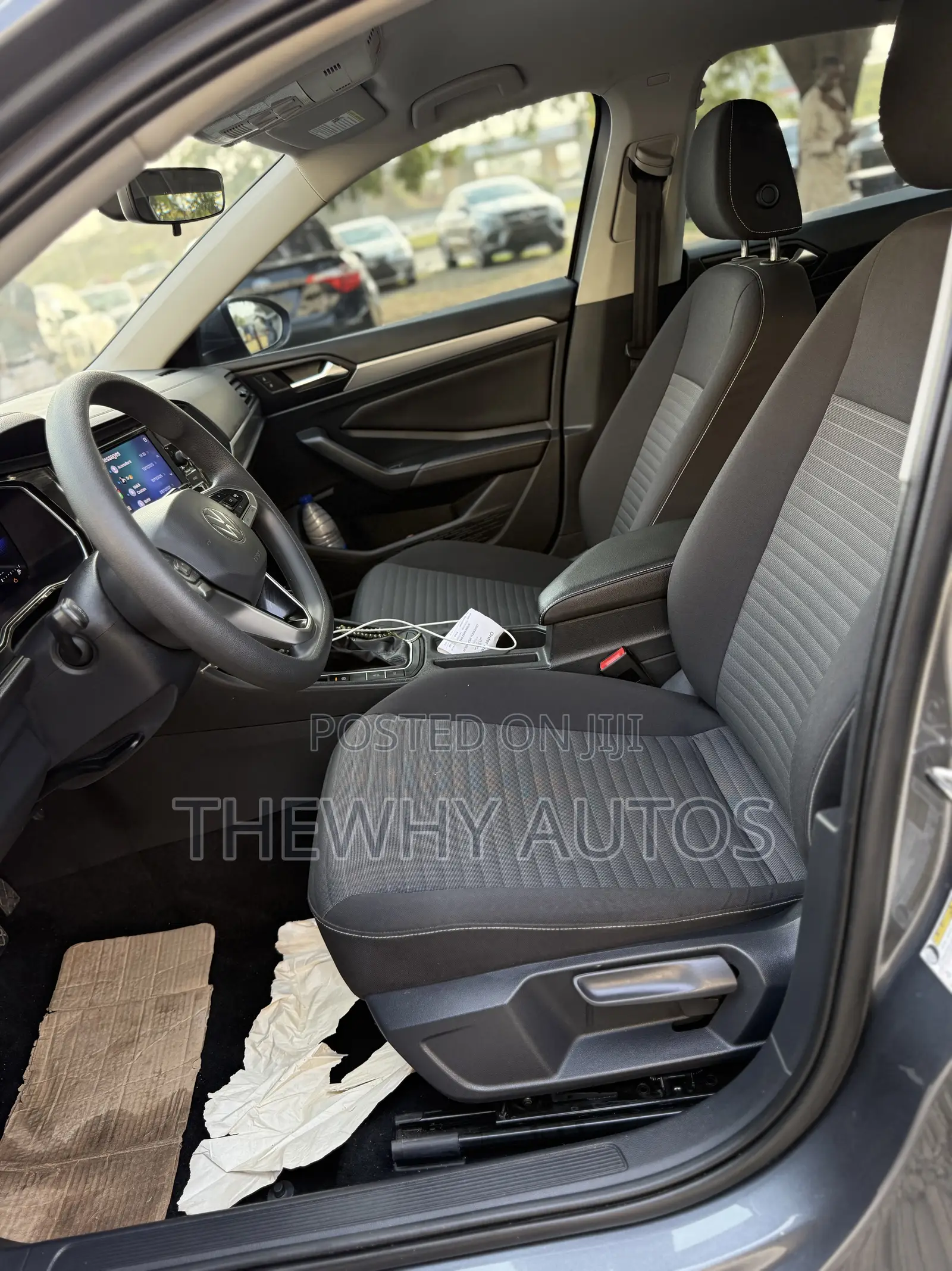 Volkswagen Jetta S Auto 2023 Gray
