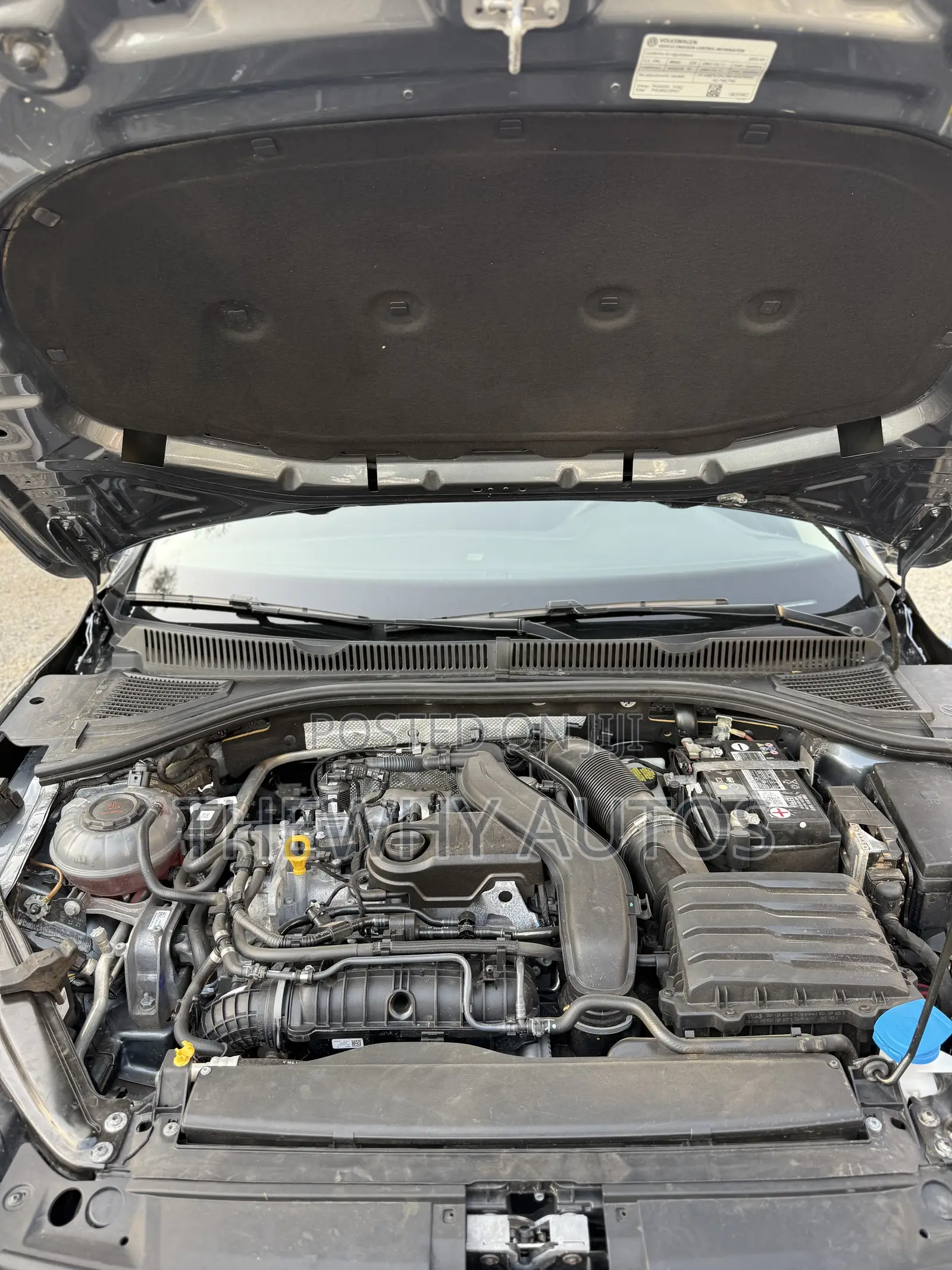 Volkswagen Jetta S Auto 2023 Gray