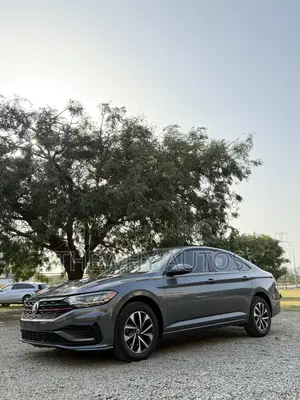 Volkswagen Jetta S Auto 2023 Gray