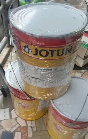 Jotun Pilot Ii Shipside Grey 20ltr Pail