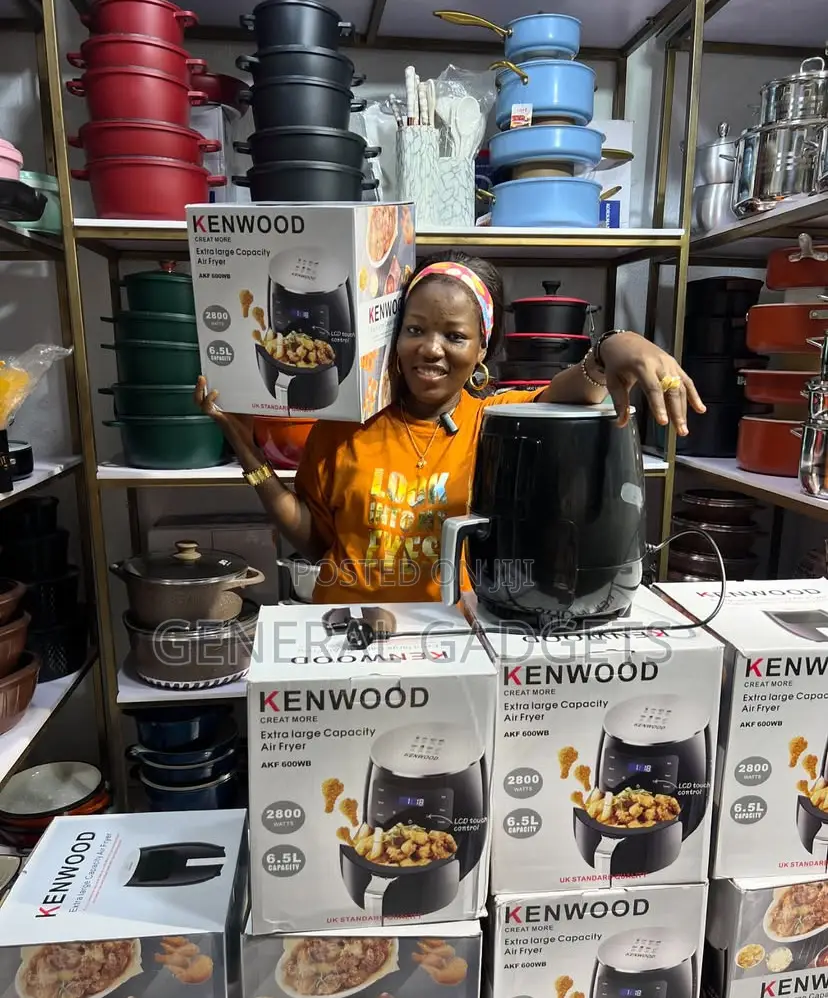 Kenwood 6.5l Airfryer