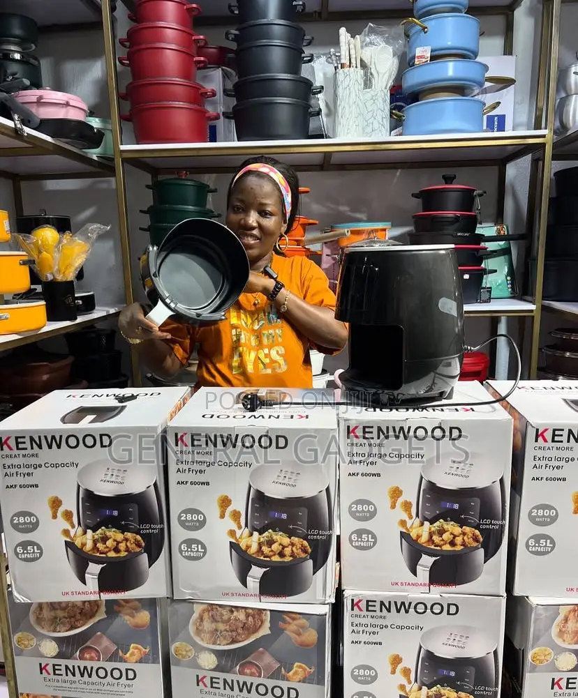 Kenwood 6.5l Airfryer