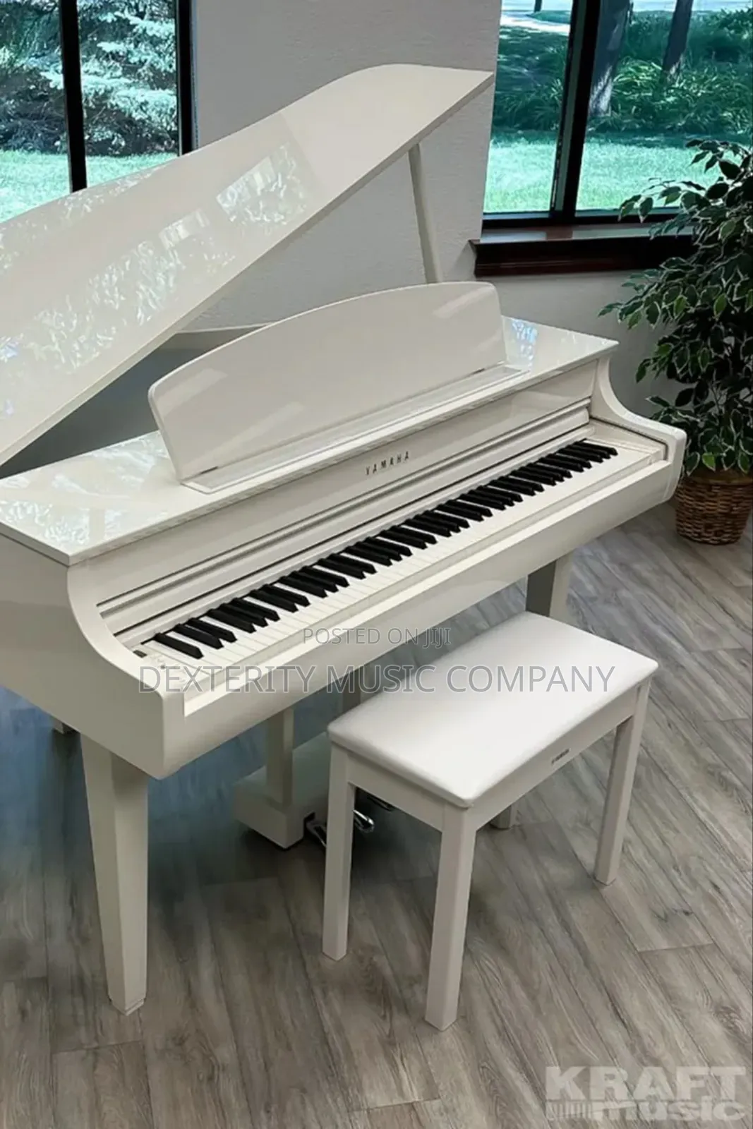 Yamaha Digital Grand Piano CLP 795