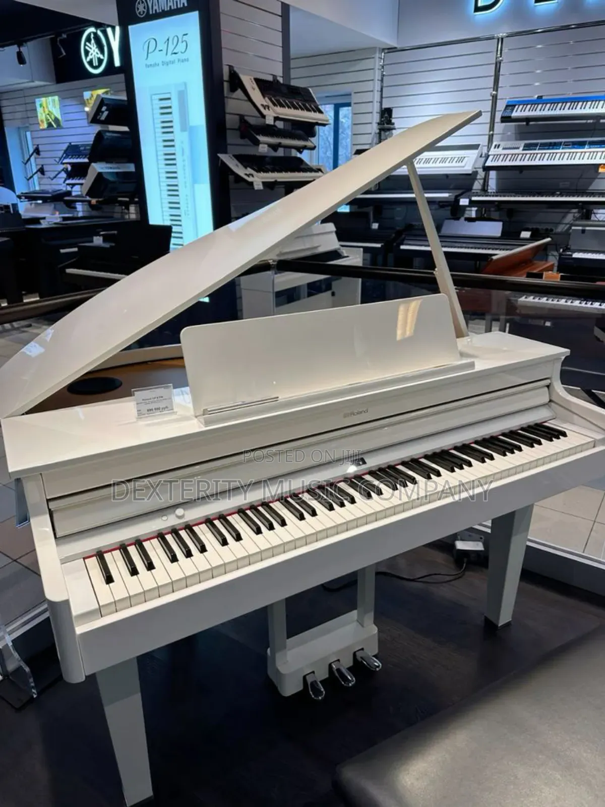 Yamaha Digital Grand Piano CLP 795