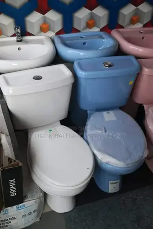 Twyford Miniset Water Closet -top Flush.