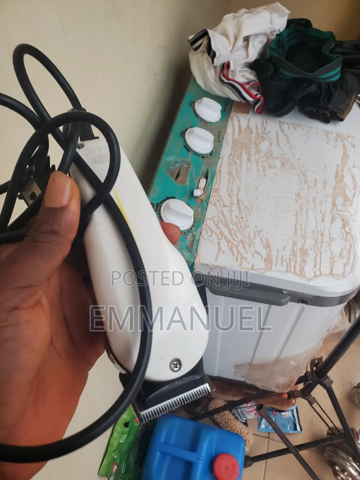Sharp Hair Clipper