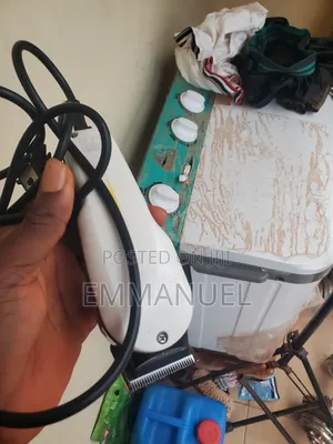 Sharp Hair Clipper