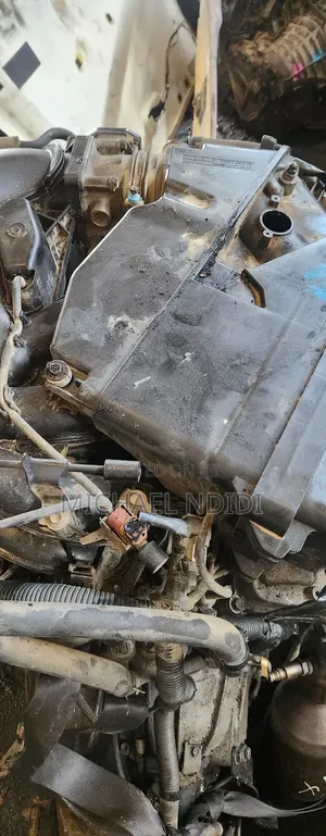 Toyoga 1gr Engine