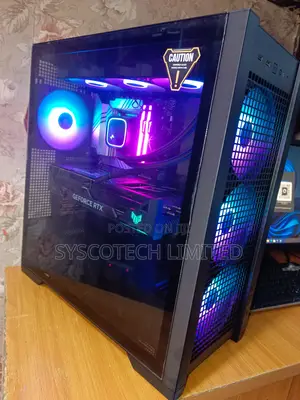 New Desktop Computer 64GB Intel Core Ultra 9 SSD 2T