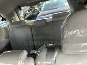 Toyota Sienna 2018 Gray