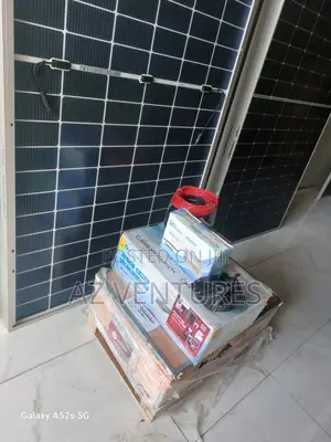 All in 1yohako 6.2kva Hybrid Inverter: Felicity 10kwh Lithium Battery:
