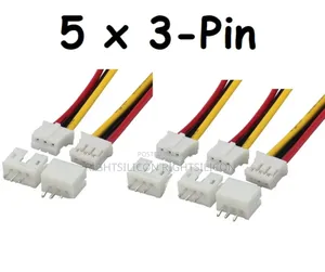 Usa Ph 2.0mm Electrical Connector 2-Pin 3,