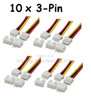 Usa Ph 2.0mm Electrical Connector 2-Pin 3,
