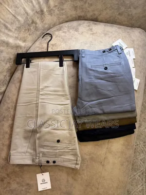 Mondo Quality Pants Available in 34 to 46 Size