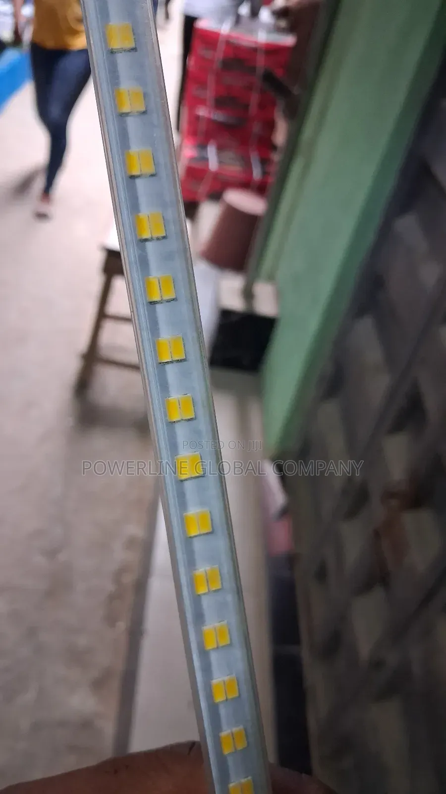 Led Choke Replacement for Flood Light/ Chandelier Get From Powerline