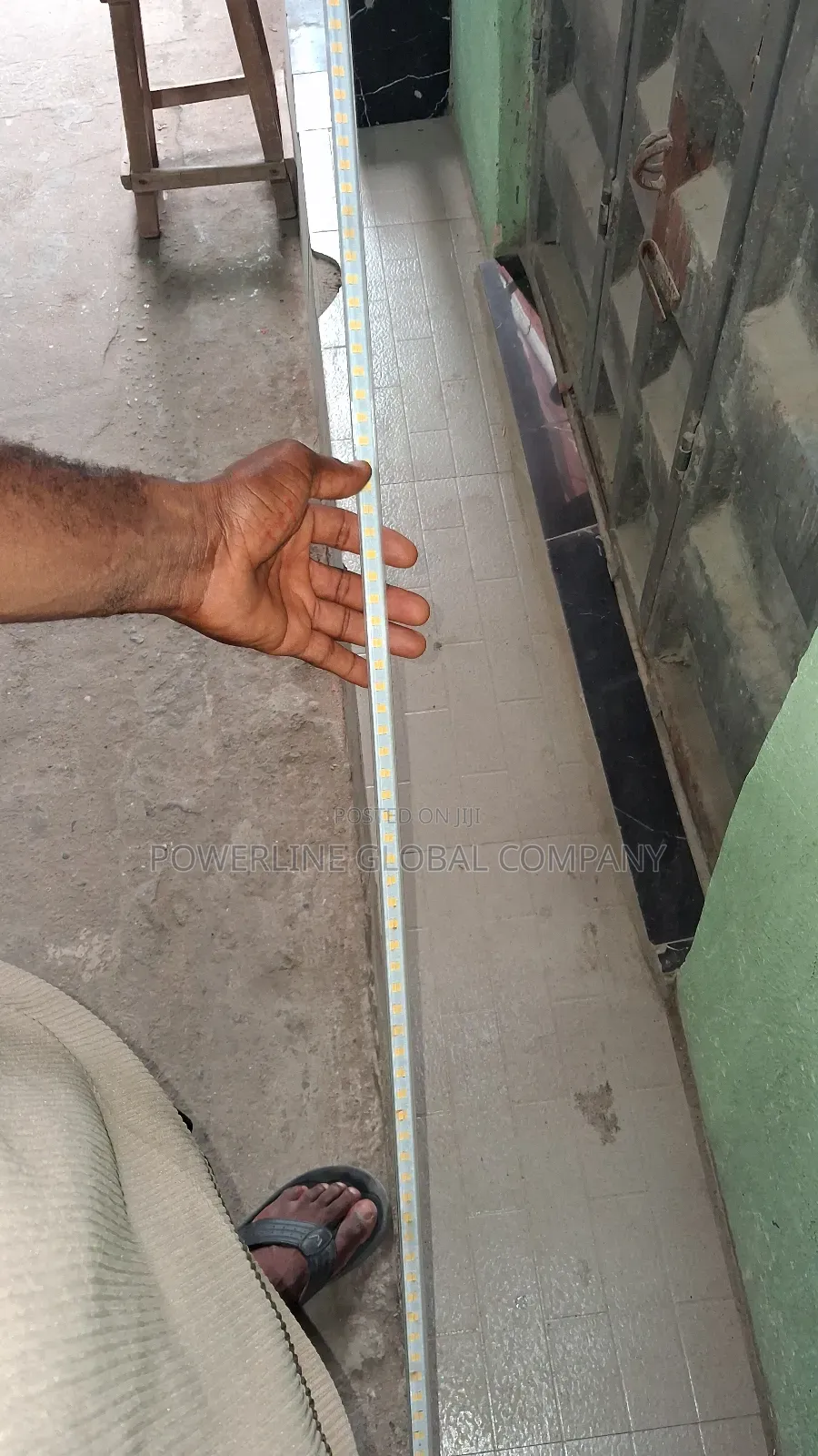 Led Choke Replacement for Flood Light/ Chandelier Get From Powerline