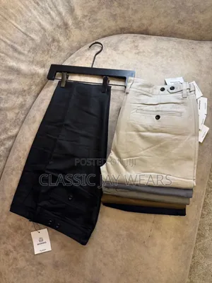 Mondo Quality Pants Available in 34 to 46 Size