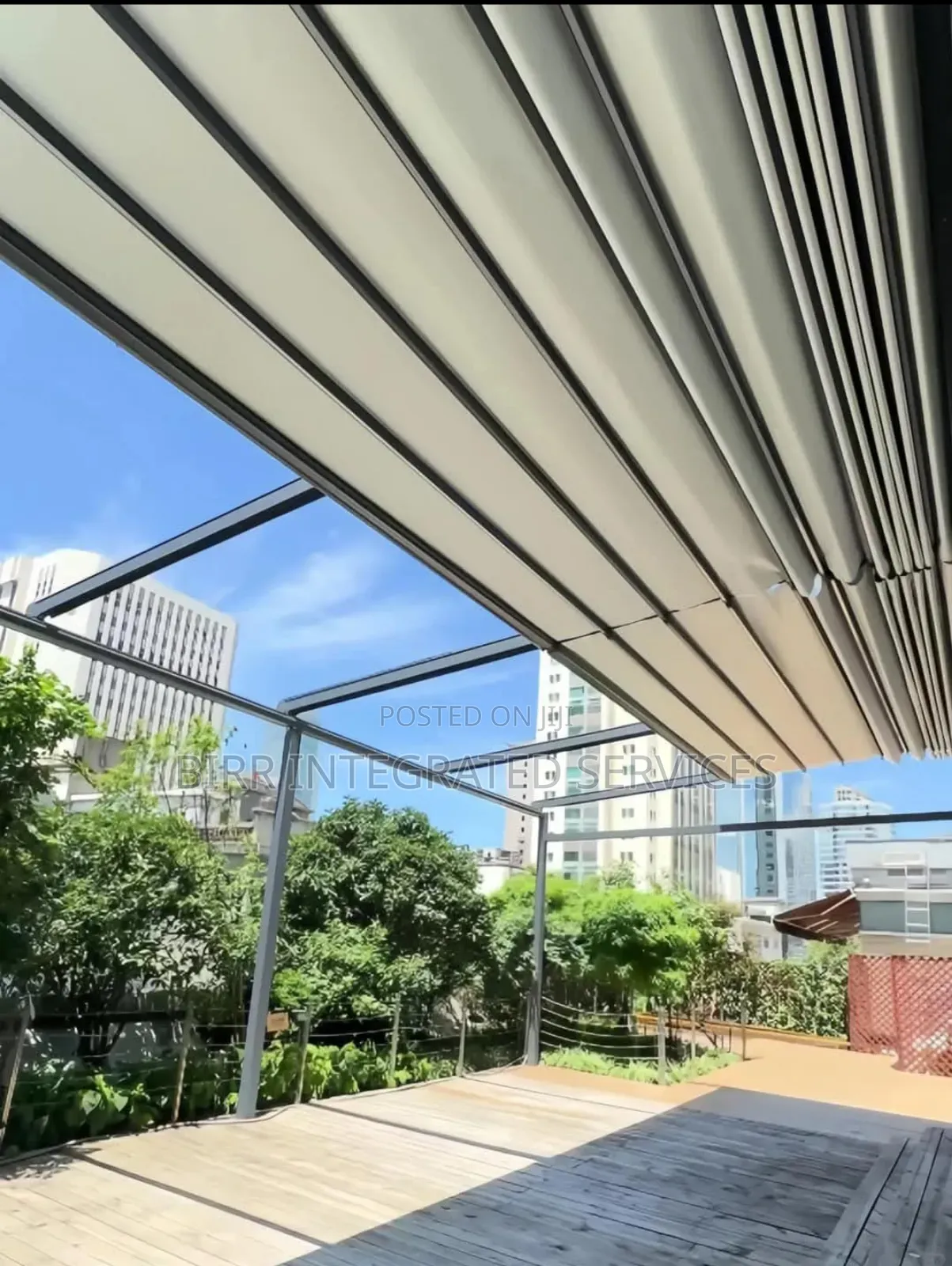 Retractable Automatic Shed, Retractable Roofing
