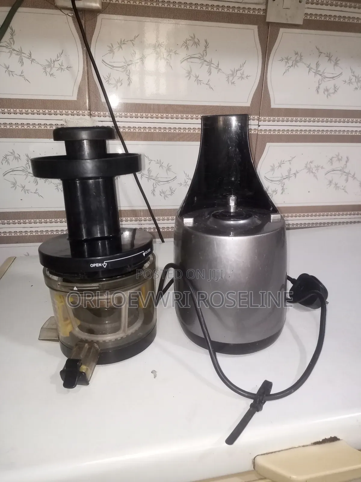 Slow Juicer