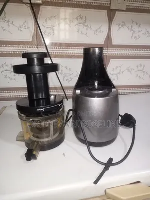Slow Juicer