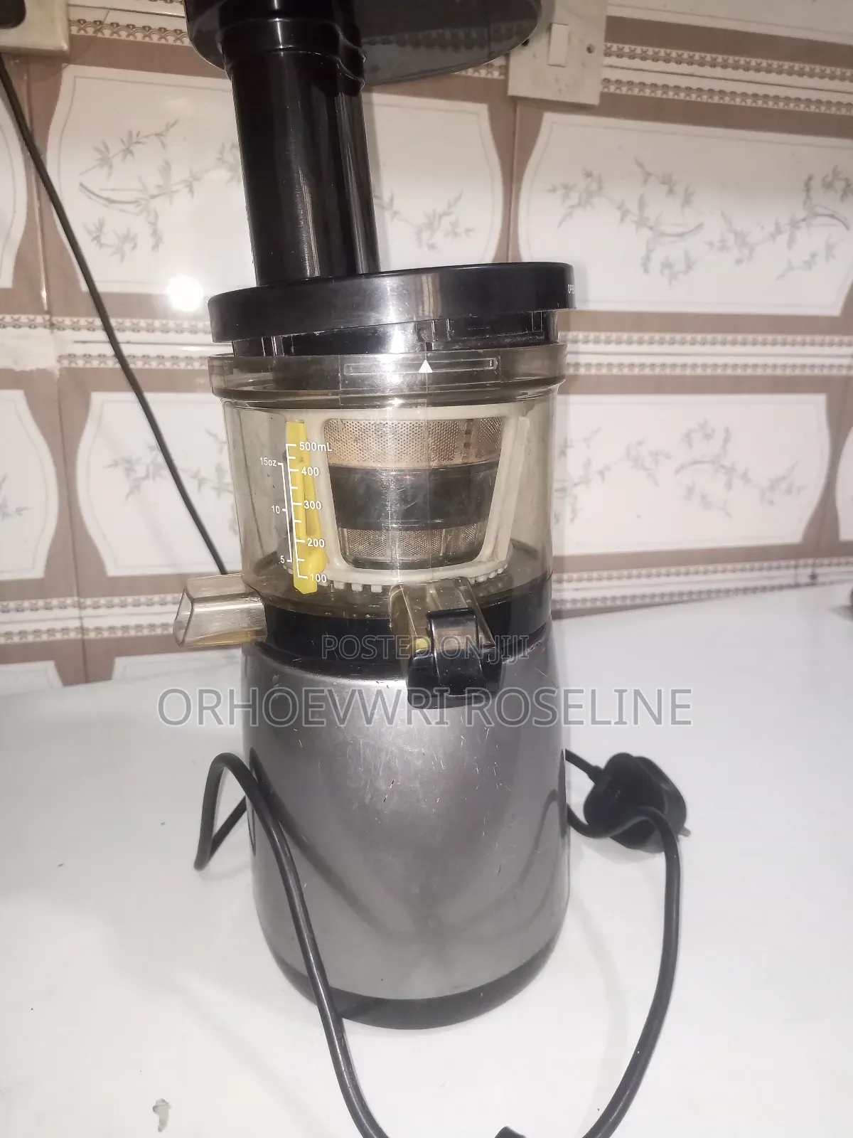 Slow Juicer