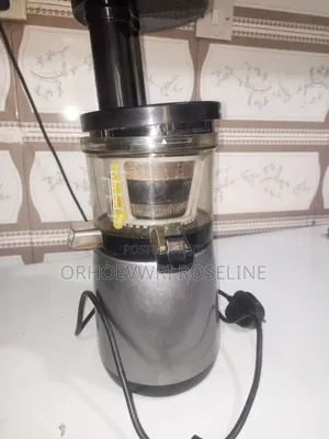 Slow Juicer
