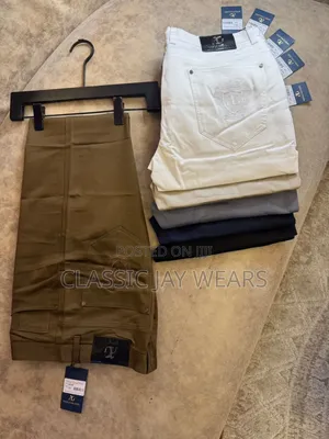 34 to 46 Size Angelo Galasso Pants Just Arrived