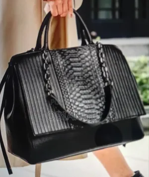 Classic Women's Leather Handbag