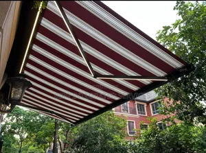 Retractable Automatic Shed