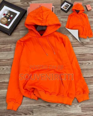 Luxury Plain Hoodies
