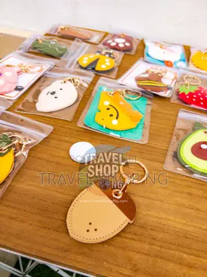 Airtag Holder Keychains | Track Locate Your Valuables, Car, Luggage