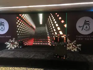 Smartwall Hd – The Future of Indoor Events