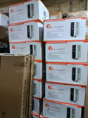 5kva Felicity Solar Inverter