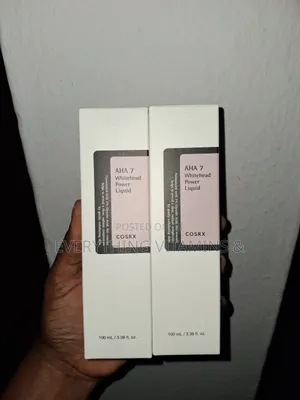 Cosrx Range of Products