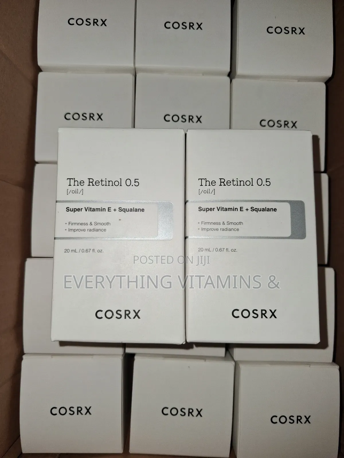 Cosrx Range of Products